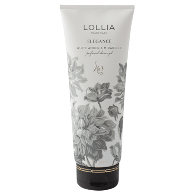 Lollia Elegance Perfumed Shower Gel 6.8oz / 201ml