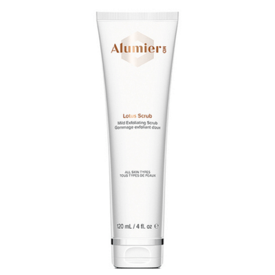 Alumier MD Lotus Scrub 4oz / 118ml