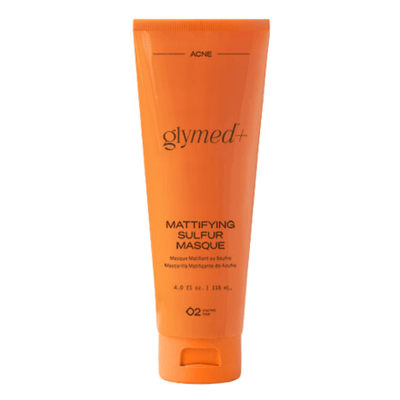 Glymed Plus Mattifying Sulfur Masque 4oz / 118ml