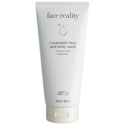 Face Reality Mandelic Face and Body Wash 6oz / 177ml