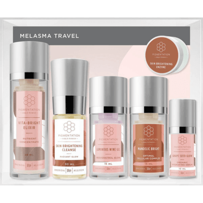 Rhonda Allison Melasma Travel Kit