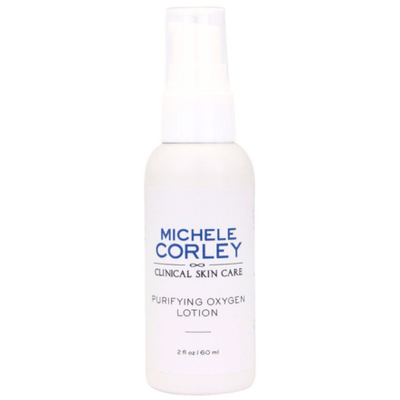 Michele Corley Purifying Oxygen Lotion 2oz / 60ml