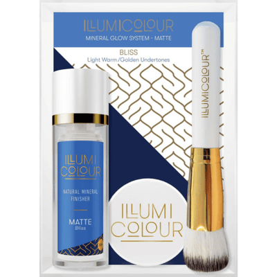 Rhonda Allison Illumi Colour Matte Mineral Glow System