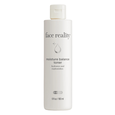 Face Reality Moisture Balance Toner 6oz / 177ml