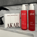 Akar Pure Cleansing Cloths - Set of 3