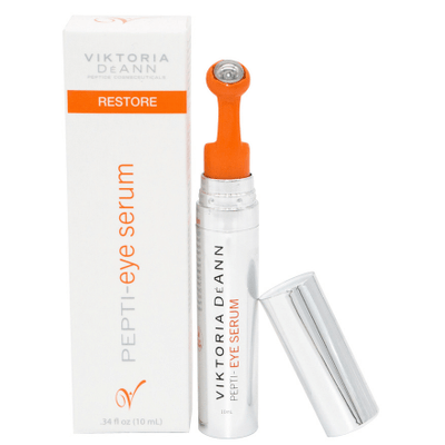 Viktoria DeAnn PEPTI-Eye Serum 0.34oz / 10ml