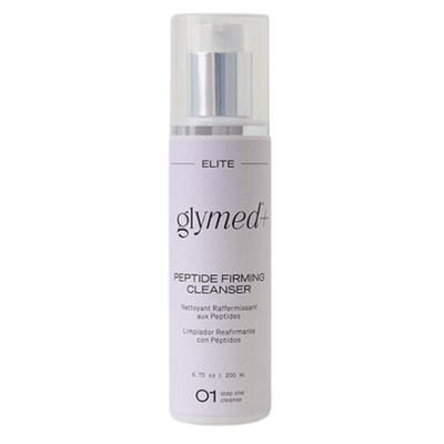 Glymed Plus Peptide Firming Cleanser 6.75oz / 200ml