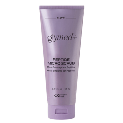 Glymed Plus Peptide Micro Scrub 2oz / 60ml