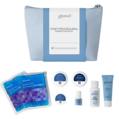 Glymed Plus Post-Procedural Essentials Kit