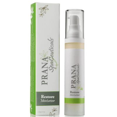 Prana SpaCeuticals Restore Skin Moisturizer 1.7oz / 50ml