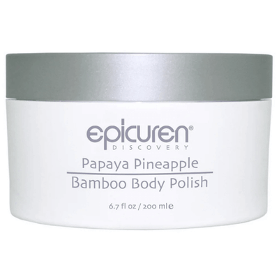 Epicuren Papaya Pineapple Bamboo Body Polish 6.7oz / 198ml