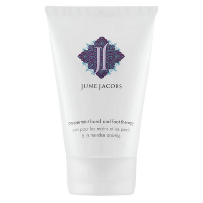 June Jacobs Peppermint Hand And Foot Therapy 3.4oz / 100ml