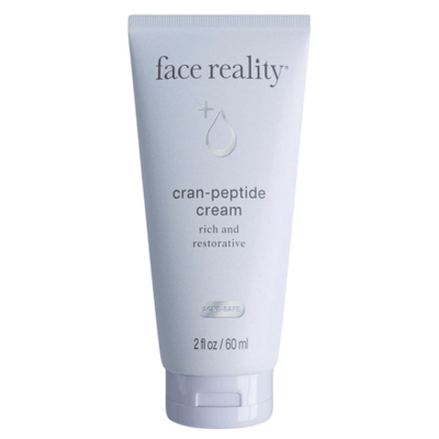 Face Reality Cran-Peptide Cream 2oz / 60ml