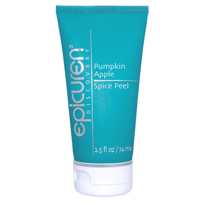 Epicuren Pumpkin Apple Spice Facial Peel 2.5oz / 74ml