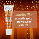 Hempz Pumpkin Spice & Vanilla Chai Herbal Lip Balm 0.44oz / 14ml