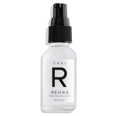 Tuel Rehab Acne Serum 1oz / 30ml