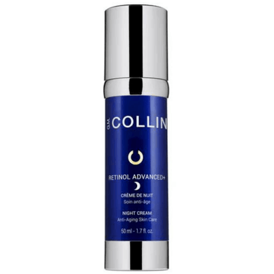 GM Collin Retinol Advanced + Night Cream 1.7oz / 50ml