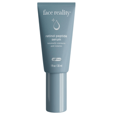 Face Reality Vitamin A Corrective II Serum 1oz / 30ml (New Name: Retinol Peptide Serum 1oz / 30ml)