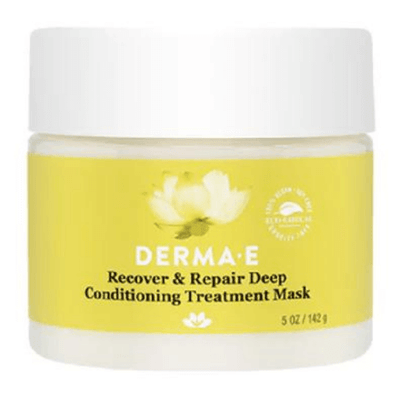 Derma E Recover and Repair Deep Conditioning Hair Treatment 5oz