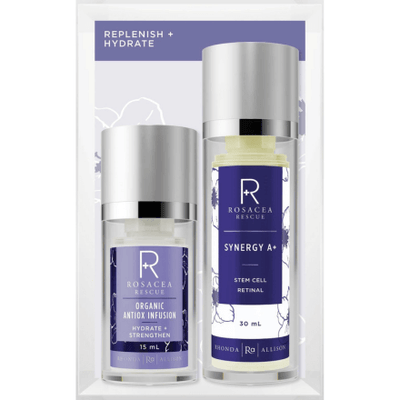 Rhonda Allison Replenish + Hydrate Duo