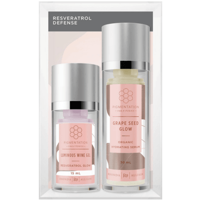 Rhonda Allison Resveratrol Defense Duo