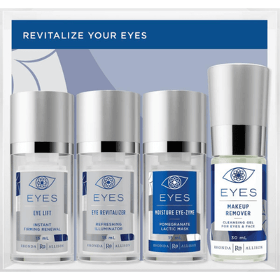 Rhonda Allison Eyes Travel Kit - Revitalize Your Eyes