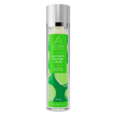 Rhonda Allison Aloe Matte Moisture Cream