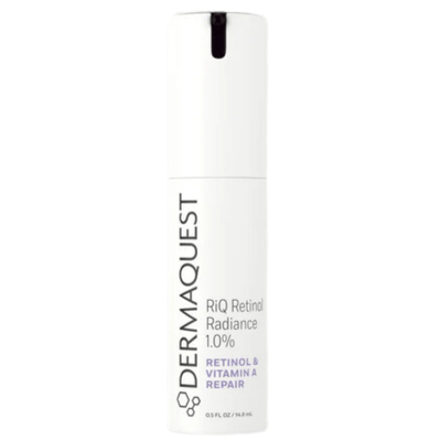 Dermaquest Retexture Serum 1oz / 30ml (New Name: RiQ Retinol Radiance 1% 0.5oz / 15ml )