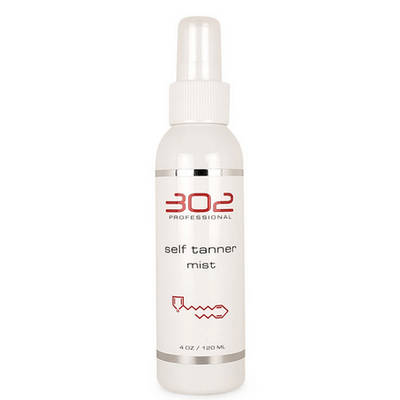 302 Skincare Self Tanner Mist 4oz / 118ml