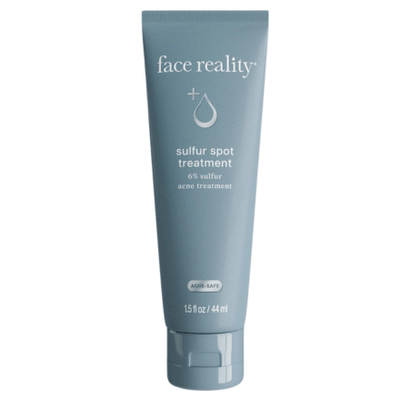 Face Reality Sulfur Spot Treatment 1.5oz / 44ml