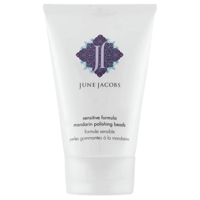 June Jacobs Sensitive Formula Mandarin Polishing Beads