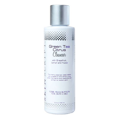 Skin Script Green Tea Citrus Cleanser