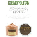 FarmHouse Fresh Splendid Dirt Nutrient Mud Mask with Organic Pumpkin Puree 3.2oz / 95ml