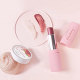 FarmHouse Fresh Strawberry Wine 2-Step Luscious Lip Kit