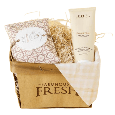 FarmHouse Fresh Sweet Tea Harvest Gift Basket