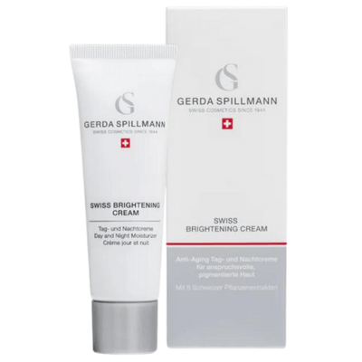 Gerda Spillmann Swiss Brightening Cream 1.7oz / 50ml