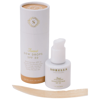 Sorella Apothecary Tinted Dew Drops SPF 50