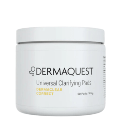 Dermaquest DermaClear Pads (50 pads) (New Name: Universal Clarifying Pads - 50 Pads)