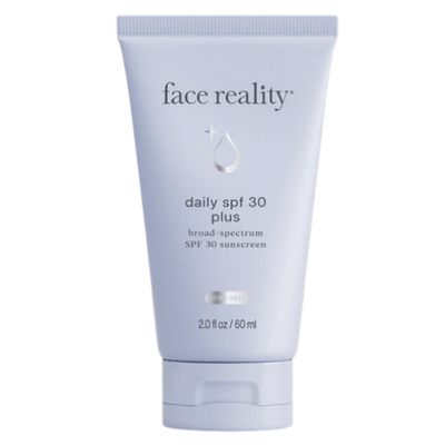 Face Reality Daily SPF 30 Plus 2oz / 60ml