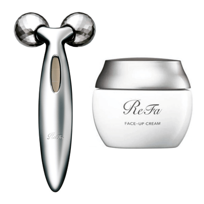 ReFa ReFa Carat Face & ReFa Face-Up Cream Set