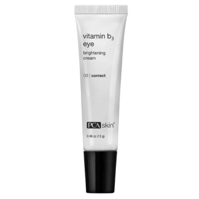 PCA Skin Vitamin B3 Eye Brightening Cream 0.46oz / 14ml