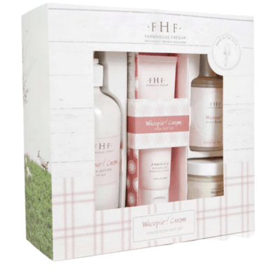 FarmHouse Fresh Whoopie! Deluxe Boxed Gift Set