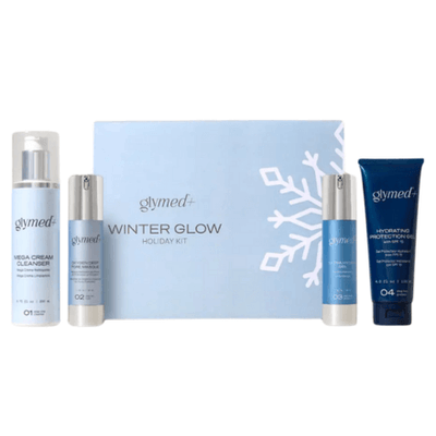 Glymed Plus Winter Glow Holiday Kit