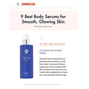 iS Clinical Youth Body Serum