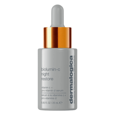 Dermalogica Biolumin-C Night Restore Serum 0.85oz / 25ml