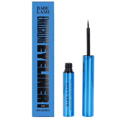 Babe Lash Enriching Liquid Eyeliner- Black