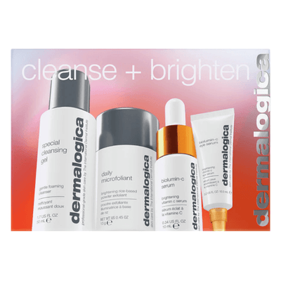 Dermalogica Cleanse + Brighten Set