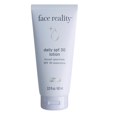 Face Reality Daily SPF 30 Lotion 2oz / 60ml