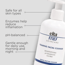 Elta MD Foaming Facial Cleanser