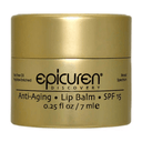 Epicuren Anti-Aging Tea Tree Lip Balm Pot SPF 15 0.25oz / 7ml